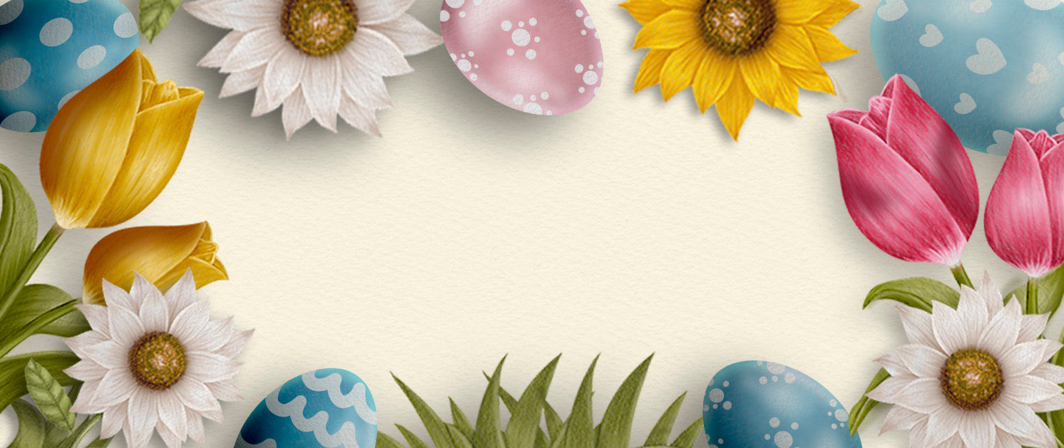 Easter banner